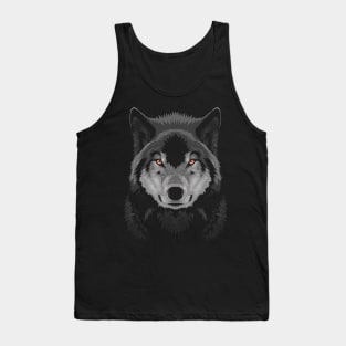 Amazing  shadow wolf Tank Top